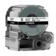 Afbeelding van Epson LK-9WBVN tape zwart op wit 50 mm (origineel)