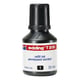 Edding T 25 navulling | zwart | 30 ml | EDD4-T25001