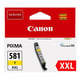 Afbeelding van Canon CLI-581Y XXL inktcartridge geel extra hoge capaciteit (origineel)