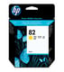 Afbeelding van HP C4913A nr. 82 inktcartridge geel (origineel)