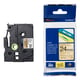 Afbeelding van Brother TZe-PR831 tape zwart op goud 12 mm (origineel)