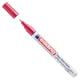Edding 780 paint marker | rood | ronde punt | 0,8 mm | EDD4-780002