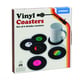 Afbeelding van Gift Republic onderzetters | vinyl | 6 stuks
