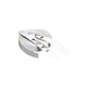Afbeelding van Zebra Z-Band Fusion FID-ADULT-L3-1-200T 70mm x 22mm 1000 stuks (origineel)