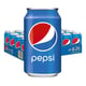 Pepsi Regular blikjes | 33 cl | 24 stuks | PEP76546