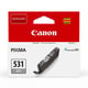Afbeelding van Canon CLI-531GY inktcartridge grijs (origineel)