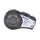Afbeelding van Brady M21-7-423 tape polyester zwart op wit 19,05 mm x 12,70 mm (origineel)