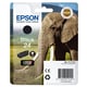 Afbeelding van Epson T2421 nr. 24 inktcartridge zwart (origineel)