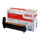 Afbeelding van OKI 46484107 drum cyaan (origineel)