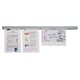 Afbeelding van Jalema Grip presentatiesysteem | aluminium | 90 cm
