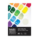 Liquitex acrylverfpapier | A5 | 300 grams | 12 vel | LIQ4602003