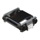 Afbeelding van Evolis CBGR0500F BLACKFLEX inktlint zwart (origineel)
