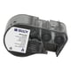 Afbeelding van Brady M4-214-483 polyester labels zwart op wit | 50,80 mm x 25,40 mm (origineel)