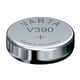 Varta knoopcel batterij V390 | SR1130SW | zilveroxide | 1 stuk | V390