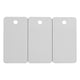 Afbeelding van Zebra 104523-020 pvc kaarten wit 500 stuks (origineel)