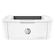 Afbeelding van HP LaserJet Pro M15a Laserprinter | zwart-wit (tweede kans)