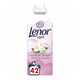 Afbeelding van Lenor Wasverzachter Light | Jasmijnbloem | 882 ml | 42 wasbeurten