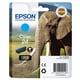 Afbeelding van Epson T2432 nr. 24XL inktcartridge cyaan hoge capaciteit (origineel)