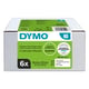 Afbeelding van Dymo 2093092 verzend- en naambadge etiketten 6 rollen (origineel)