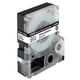 Afbeelding van Epson LC-3WBW9 extra klevende tape zwart op wit 9 mm (9m)