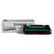Afbeelding van Lexmark 10E0040 toner cartridge cyaan (origineel)