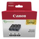 Afbeelding van Canon PGI-35 triple pack cartridge zwart (origineel)