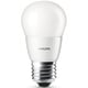 Philips | E27 LED-lamp | 4W (25W) | mat | warm wit | kogelmodel | PHLED00106