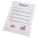 Esselte zichtmap | A4 | transparant | 100 stuks | ESS54852