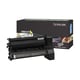 Afbeelding van Lexmark 10B041Y toner cartridge geel (origineel)