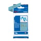 Afbeelding van Brother TZe-RL54 tape goud op lichtblauw 24 mm (origineel)