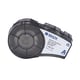 Afbeelding van Brady M21-18-423 tape polyester zwart op wit 25,40 mm x 19,05 mm (origineel)