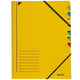 Leitz sorteermap | geel | 7 tabs | LEI39070015