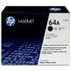 Afbeelding van HP CC364A nr. 64A toner cartridge zwart (origineel)