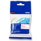 Afbeelding van Brother M-K222BZ tape rood op wit 9mm x 8m (origineel)