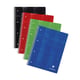 Clairefontaine collegeblok assorti | A4+ | geruit | 90gr. | 80 vel | 5 stuks | CLA8252C