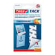 Tesa 59408-00000-00 Tack kleefpads | kleefpads | transparant | niet-permanent | 72 stuks | TES59408-00000-00