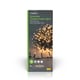 Nedis cluster LED kerstverlichting | 560 lampjes | 11,2 meter | binnen/buiten | warm wit | NEDCLCC560