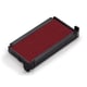 Trodat 6/4912 stempelkussen | rood | 2 stuks | TRO83426
