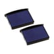 Afbeelding van Colop E/2300 inktkussen | blauw | 2 stuks