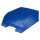 Afbeelding van Leitz 5233 brievenbak | hoog | blauw | 4 stuks