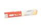 Afbeelding van Peach bindruggen 10 mm | A4 | pvc | zwart | 21 ringen | tot 65 vel | 25 stuks