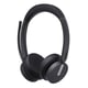 Yealink BH70 Dual Teams headset | draadloos | zwart | YEABH70DUALTEAMSUSB-C