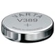 Afbeelding van Varta knoopcel batterij V389 | SR1130SW | zilveroxide | 1 stuk