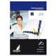 Afbeelding van Kangaro carbonpapier | A4 | blauw | 10 vel