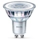 Afbeelding van Philips | GU10 LED-spot | 4.6W (50W) | koel wit | glas