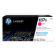 Afbeelding van HP CF473X nr. 657X toner cartridge magenta hoge capaciteit (origineel)