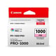 Afbeelding van Canon PFI-1000PM inktcartridge foto magenta (origineel)