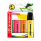 Stabilo BOSS markeerstiften | 4 kleuren | STA70/4-21-1