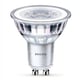 Philips GU10 LED-spot | 3.5W (35W) | warm wit | glas | PHLED00330