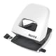 Leitz 5008 NeXXt perforator | metaal | metallic wit | tot 30 vel | LEI50081001